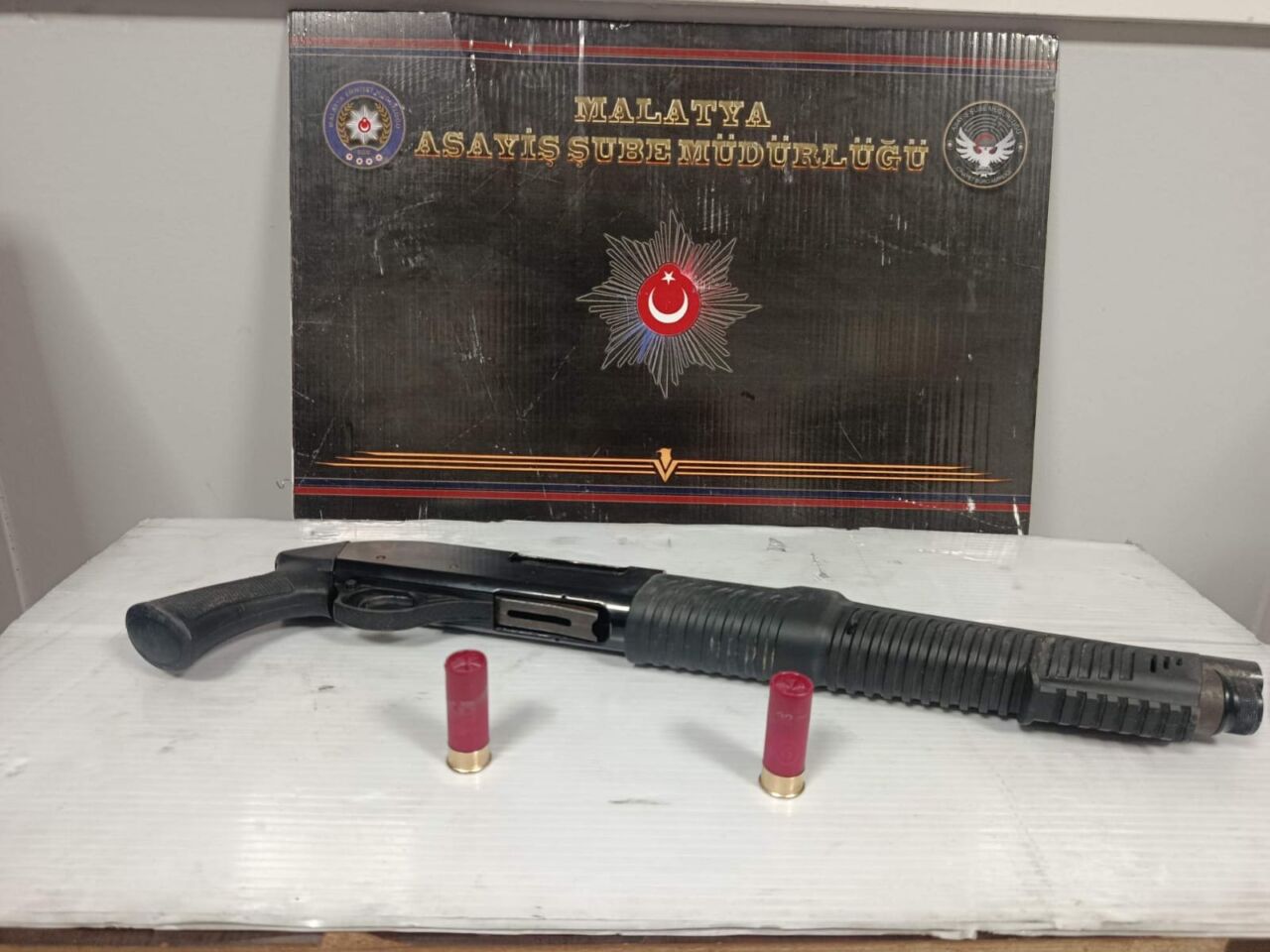 Malatya'nın Yeşilyurt ilçesinde bir kişinin yaralandığı silahlı kavganın ardından kaçan