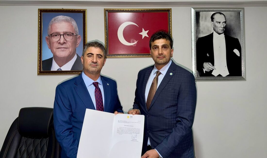 İYİ Parti Malatya İl Başkanlığı tarafından yürütülen teşkilat yapılanması kapsamında,