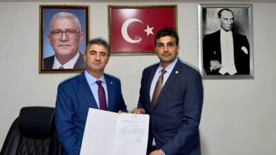 İYİ Parti Malatya İl Başkanlığı tarafından yürütülen teşkilat yapılanması kapsamında,