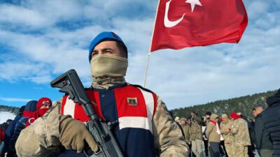 Jandarma Genel Komutanlığı, şan ve şerefle dolu köklü tarihinin 187.
