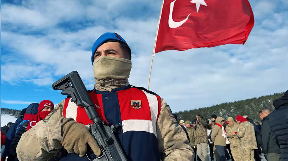 Jandarma Genel Komutanlığı, şan ve şerefle dolu köklü tarihinin 187.
