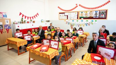 Malatya’da 2025-2026 eğitim öğretim yılı sona erdi. 147 bin 22