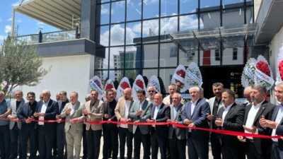 Malatya'da iş dünyasına ve vatandaşlara hukuki destek sunacak olan Kiras