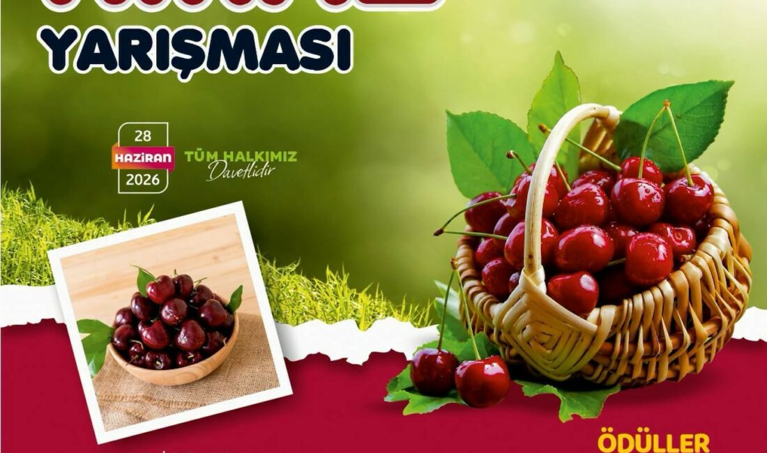 28. Yeşilyurt Kültür, Spor ve Kiraz Festivali kapsamında düzenlenecek “En