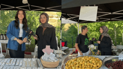 Akçadağ’da düzenlenen 3 günlük Motofest, motosiklet tutkunlarını bir araya getirirken