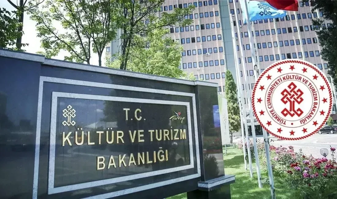 Kültür ve Turizm Bakanı Mehmet Nuri Ersoy, Rusya Federasyonu’nun Ankara
