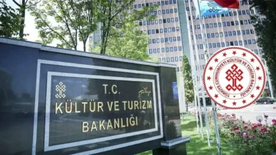 Kültür ve Turizm Bakanı Mehmet Nuri Ersoy, Rusya Federasyonu’nun Ankara