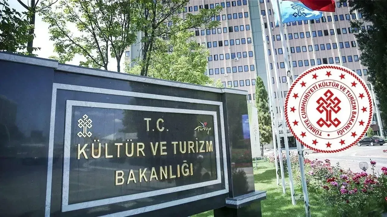 Kültür ve Turizm Bakanı Mehmet Nuri Ersoy, Rusya Federasyonu’nun Ankara