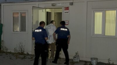Malatya'nın Yeşilyurt ilçesindeki Samanköy Konteyner Kent'te yalnız yaşayan 67 yaşındaki