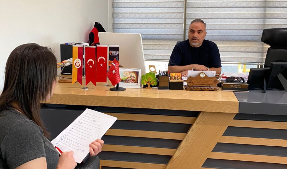 Deniz Kitabevi’nden Malatya’yı Çocuk Edebiyatının Merkezi Yapacak Dev Proje! Deniz Kitabevleri Yönetim Kurulu Başkanı Mesut Özdemir, Hekimhanlı yazar Eflatun