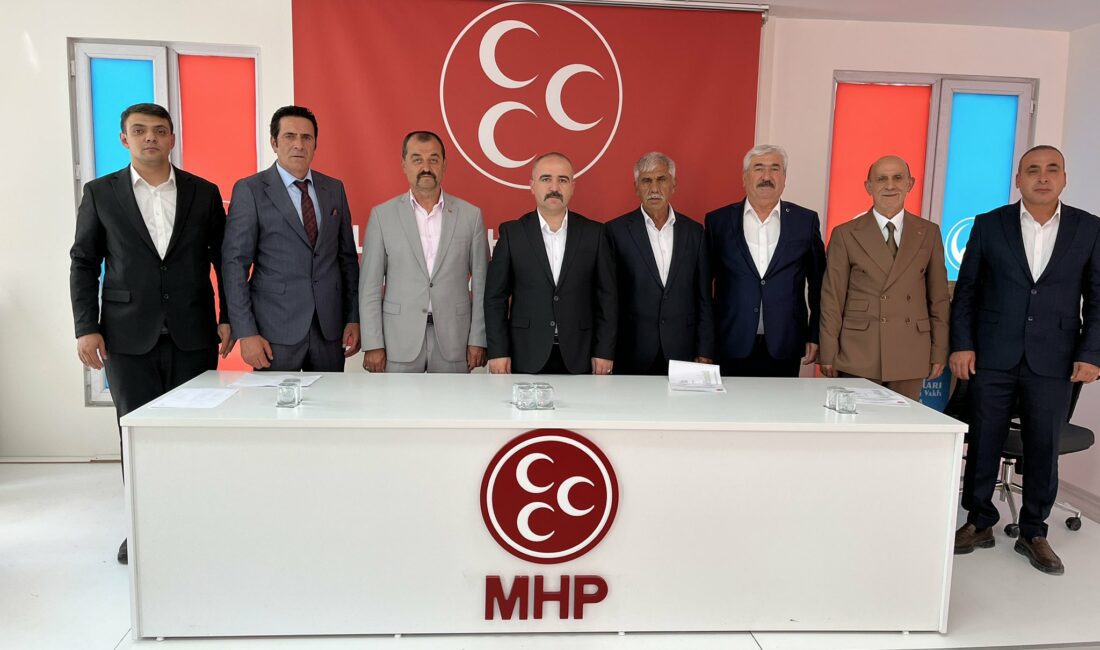 MHP Malatya teşkilatlarında bir süredir merakla beklenen yeniden yapılanma süreci