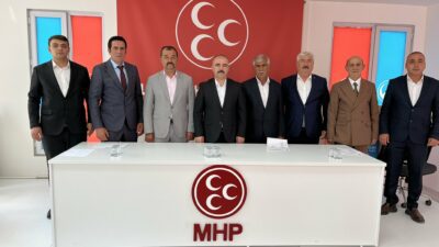 MHP Malatya teşkilatlarında bir süredir merakla beklenen yeniden yapılanma süreci