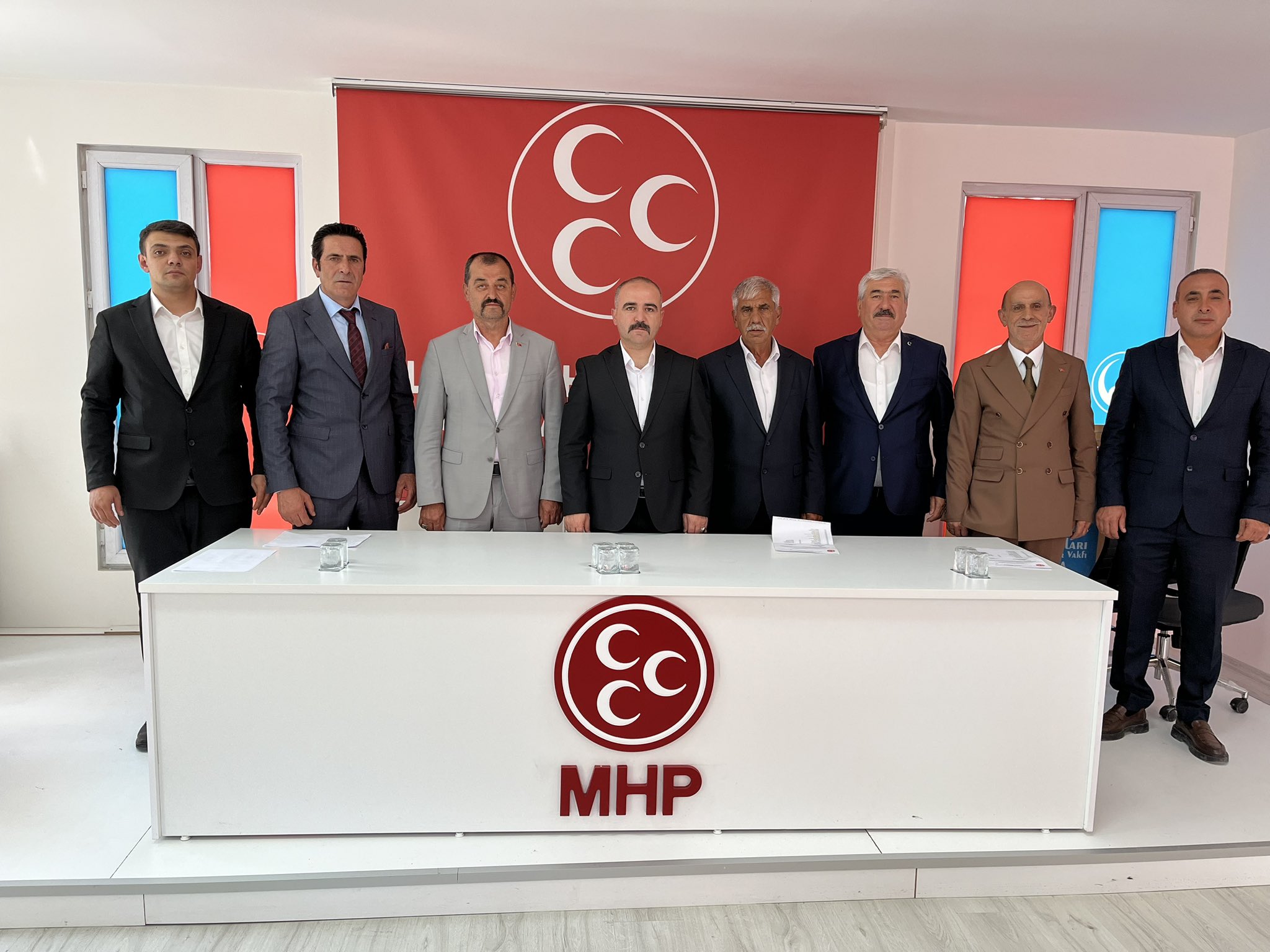 MHP Malatya teşkilatlarında bir süredir merakla beklenen yeniden yapılanma süreci