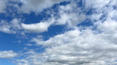 Meteoroloji verilerine göre Malatya genelinde 12 Haziran’da hava parçalı bulutlu