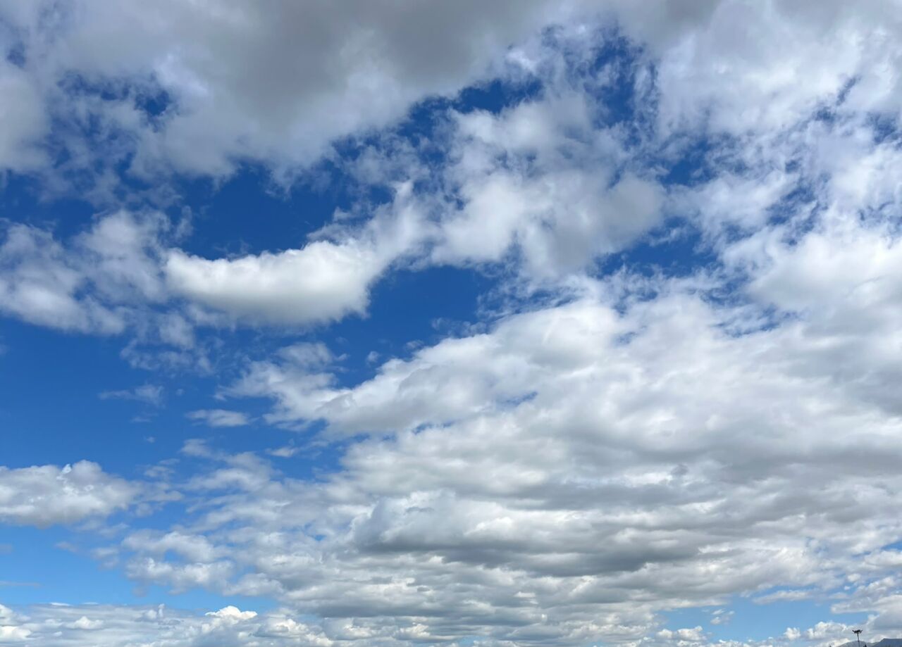 Meteoroloji verilerine göre Malatya genelinde 12 Haziran’da hava parçalı bulutlu