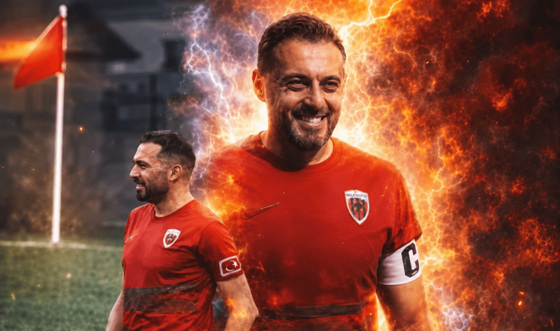 Malatya futbolunun tanınan isimlerinden Erhan Gözetlik, yaklaşık 25 yıllık profesyonel