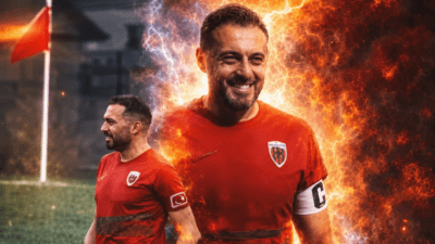 Malatya futbolunun tanınan isimlerinden Erhan Gözetlik, yaklaşık 25 yıllık profesyonel