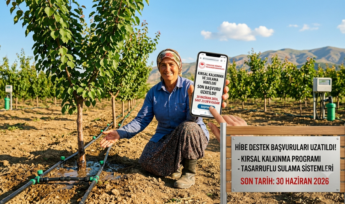 Tarım ve Orman Bakanlığı, üreticilerin yüzünü güldürecek önemli bir karara