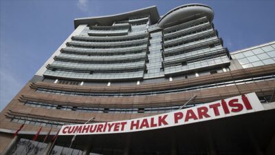 CHP Merkez Yönetim Kurulu (MYK) toplantısının ardından açıklama yapan CHP