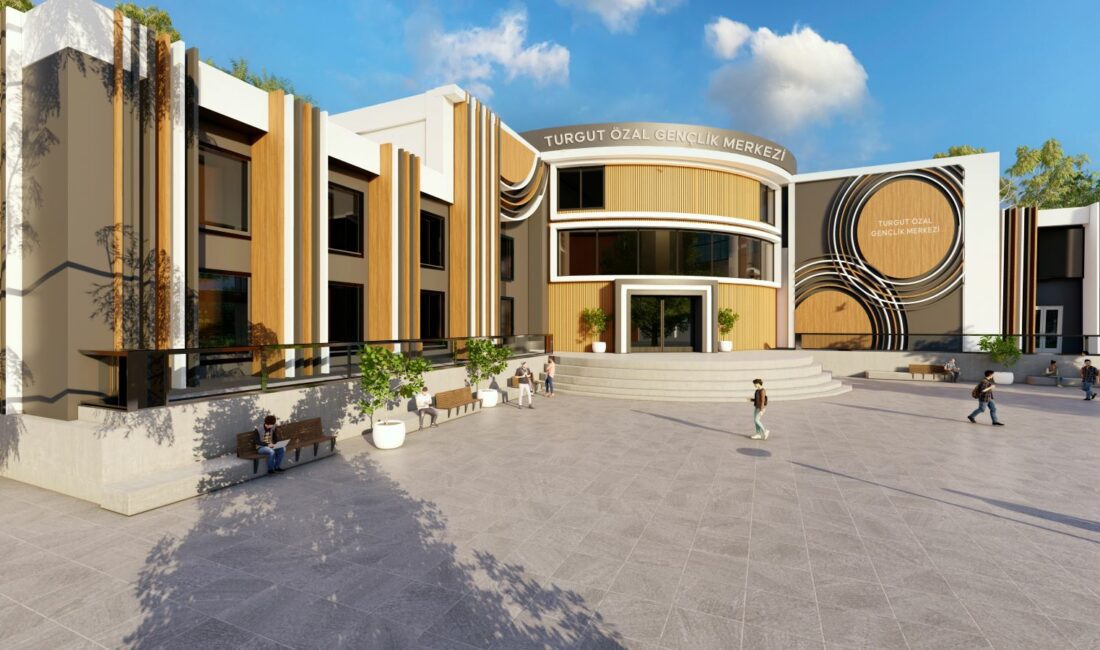 Malatya Büyükşehir Belediyesi, gençlerin eğitim, spor ve sosyal gelişimlerine katkı
