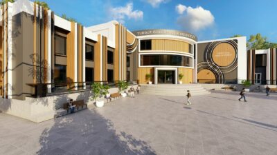 Malatya Büyükşehir Belediyesi, gençlerin eğitim, spor ve sosyal gelişimlerine katkı