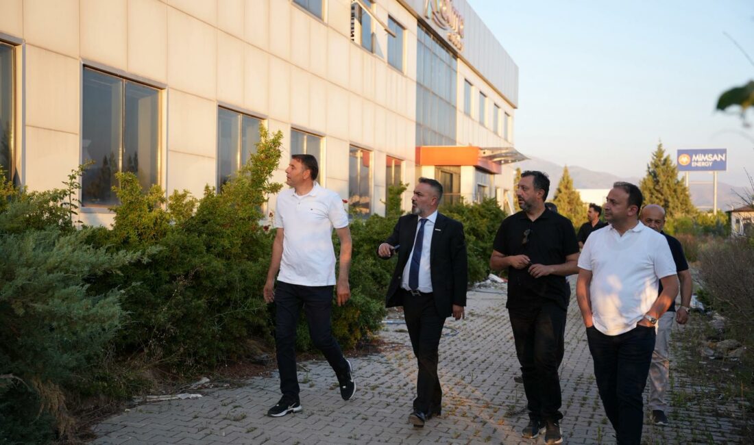 Savunma sanayisinde yerli hamle! ULUSDER Başkanı Özcan Polat, Malatya’yı üretim
