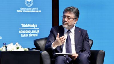 Tarım ve Orman Bakanı İbrahim Yumaklı, orman yangınlarıyla mücadele kapsamında