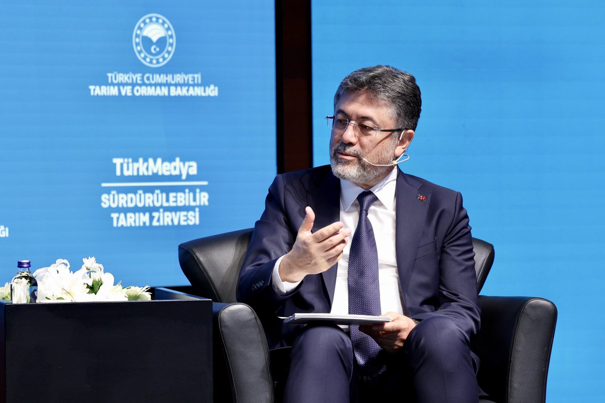 Tarım ve Orman Bakanı İbrahim Yumaklı, orman yangınlarıyla mücadele kapsamında