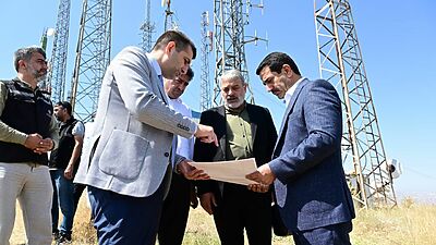 Malatya’nın seyir noktası olan Yıldıztepe, büyük bir dönüşüme hazırlanıyor. Bölgedeki