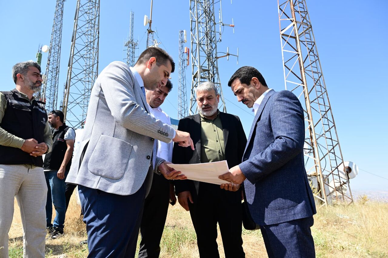 Malatya’nın seyir noktası olan Yıldıztepe, büyük bir dönüşüme hazırlanıyor. Bölgedeki