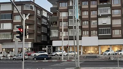 Malatya'da 6 Şubat depremlerinde 16 kişinin hayatını kaybettiği Hayat Sitesi