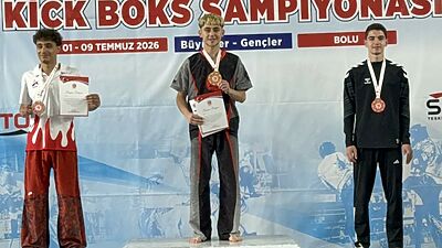 Yeşilyurt Belediyesporlu Şampiyonlar Avrupa ve Dünya Sahnesine Çıkıyor Yeşilyurt Belediyespor'un Kick Boks Türkiye Şampiyonası'nda altın madalya kazanan sporcuları