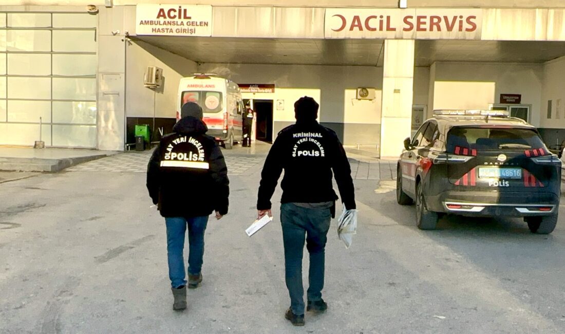 Malatya’nın Yeşilyurt ilçesi Altın Kaşık Sokak’ta meydana gelen silahlı olayda