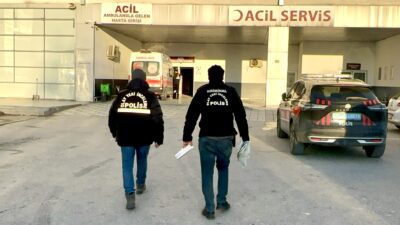 Malatya’nın Yeşilyurt ilçesi Altın Kaşık Sokak’ta meydana gelen silahlı olayda