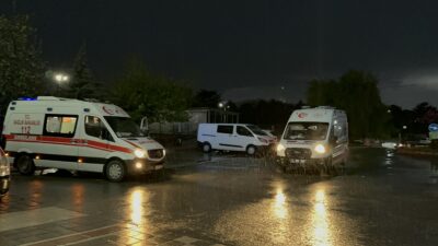 Malatya’da Akraba Kavgasında 2 Kişi Tutuklandı Malatya’nın Hekimhan ilçesinde akraba