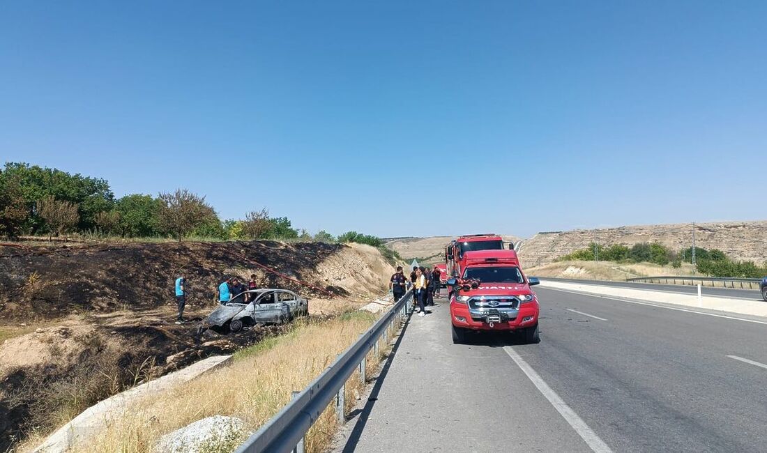 Malatya’da Otomobilin Alev Aldığı Trafik Kazasında Can Kaybı 2’ye Yükseldi Malatya Akçadağ’daki Feci Kazadan Acı Haber: Ağır Yaralı Baba da