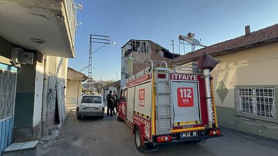 Malatya Battalgazi merkezli 5.0 büyüklüğündeki depremin ardından saha çalışmaları başladı.