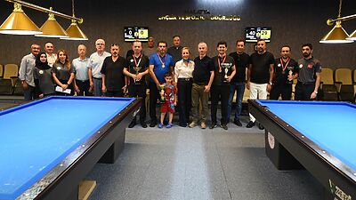2026 faaliyet programı kapsamında 64 sporcunun katılımıyla düzenlenen 15 Temmuz