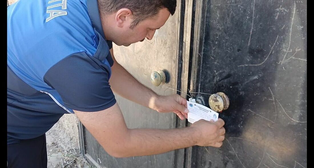 Battalgazi Belediyesi Zabıta Müdürlüğü, ilçe genelinde çevre ve halk sağlığını