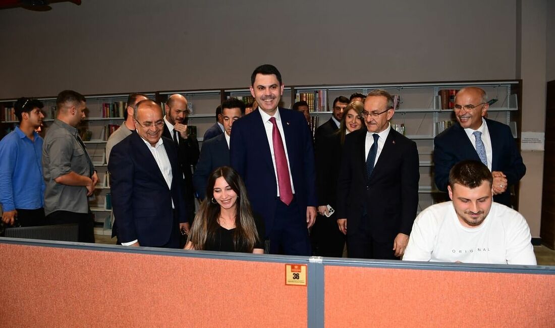 Çevre, Şehircilik ve İklim Değişikliği Bakanı Murat Kurum, Malatya Büyükşehir