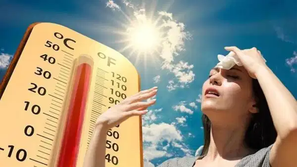 Meteoroloji Genel Müdürlüğü, Malatya için mevsim normallerinin üzerinde seyreden kavurucu