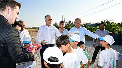 Malatya Büyükşehir Belediye Başkanı Sami Er, Çalışma ve Sosyal Güvenlik
