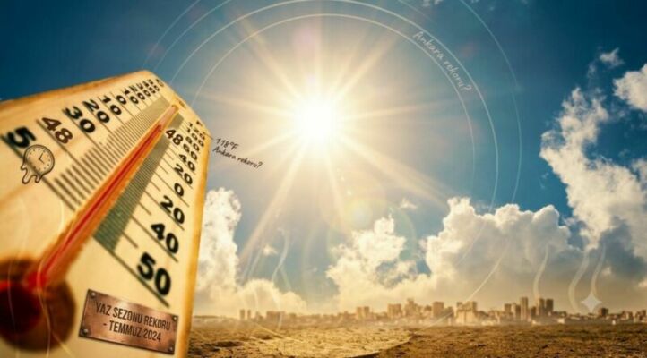 Meteoroloji'nin son tahminlerine göre Malatya genelinde bugün açık ve az