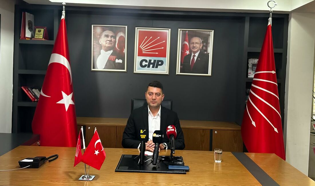 Cumhuriyet Halk Partisi (CHP) Malatya örgütünde flaş görev değişiklikleri yaşandı.
