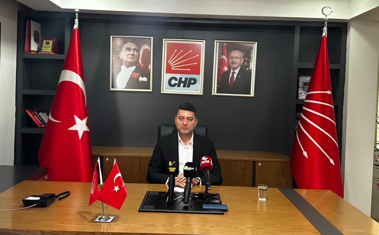 Cumhuriyet Halk Partisi (CHP) Malatya örgütünde flaş görev değişiklikleri yaşandı.
