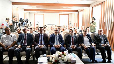 Malatya Valiliği koordinasyonunda yürütülen vatandaş odaklı sağlık ve sosyal destek