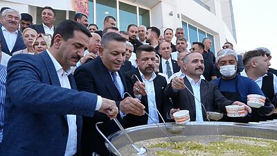 Malatya Ticaret ve Sanayi Odası (MTSO) tarafından düzenlenen 7. Geleneksel