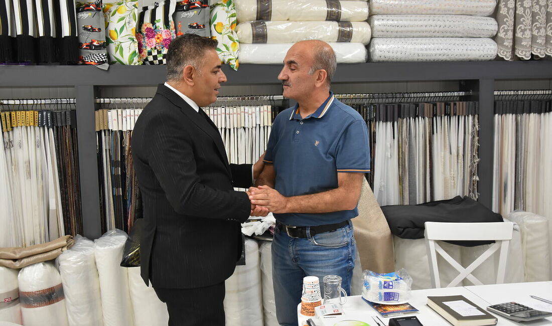 Malatya Ticaret ve Sanayi Odası Başkanı Oğuzhan Ata Sadıkoğlu, yeni