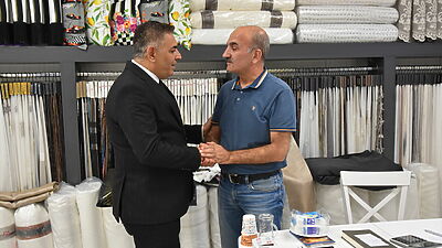 Malatya Ticaret ve Sanayi Odası Başkanı Oğuzhan Ata Sadıkoğlu, yeni