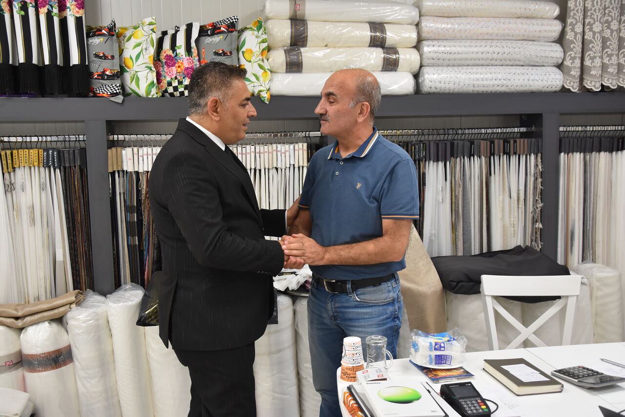 Malatya Ticaret ve Sanayi Odası Başkanı Oğuzhan Ata Sadıkoğlu, yeni